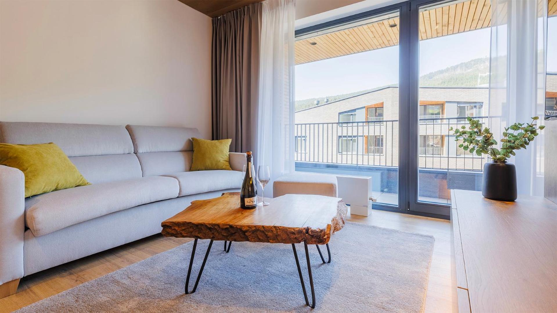 Vista Apartments Dolní Morava Εξωτερικό φωτογραφία